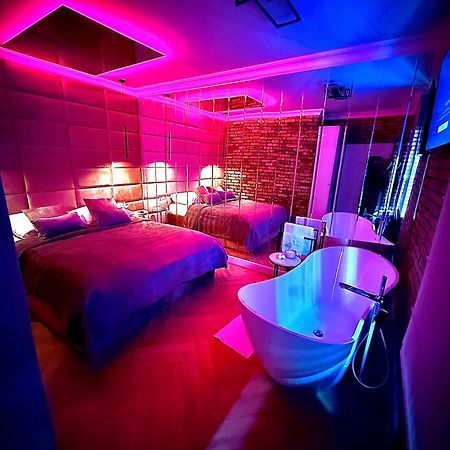 Fancy Apartment Nikiszowiec كاتوفيتسه المظهر الخارجي الصورة