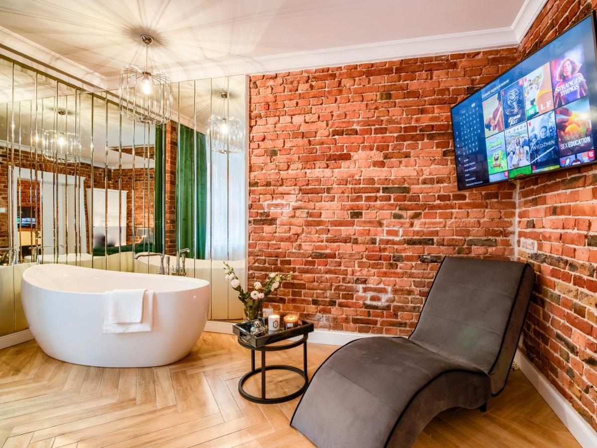 Fancy Apartment Nikiszowiec كاتوفيتسه المظهر الخارجي الصورة