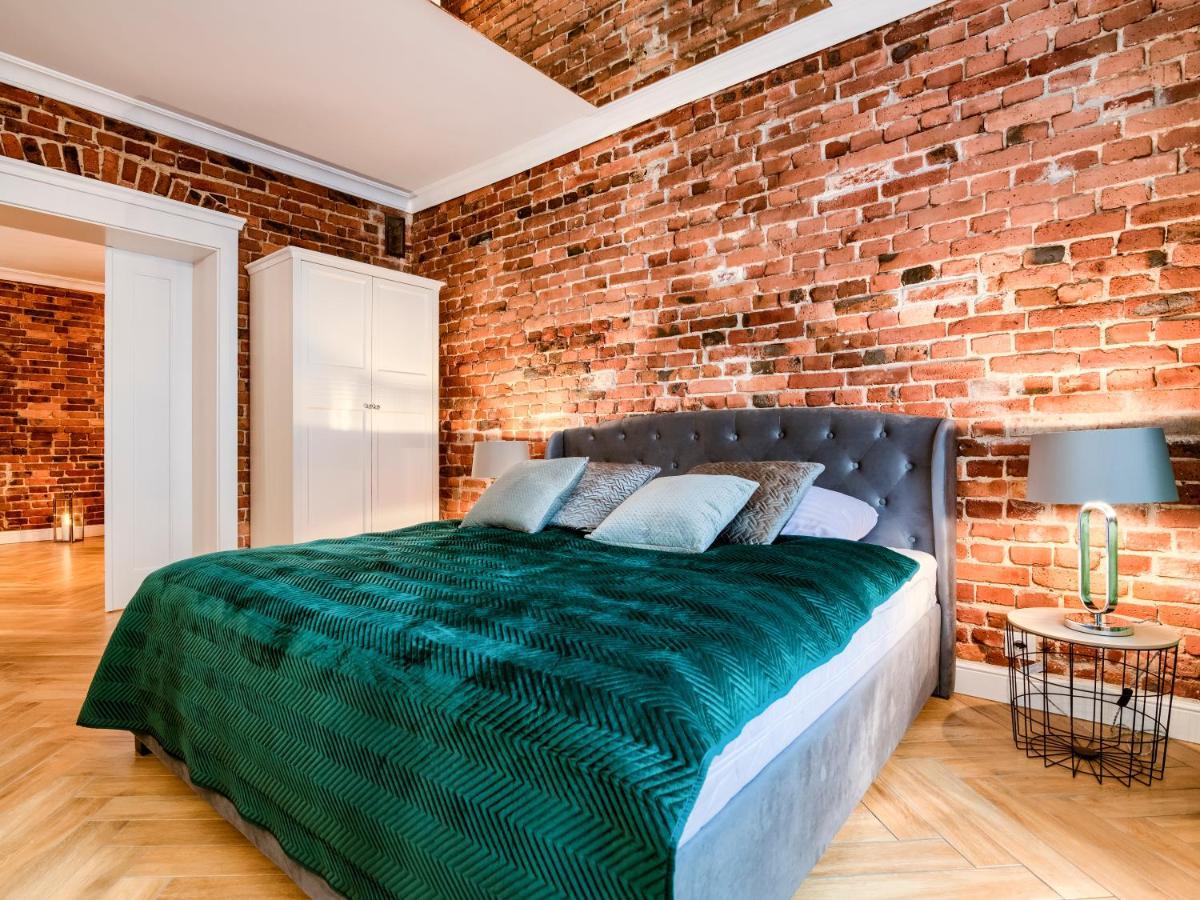 Fancy Apartment Nikiszowiec كاتوفيتسه المظهر الخارجي الصورة
