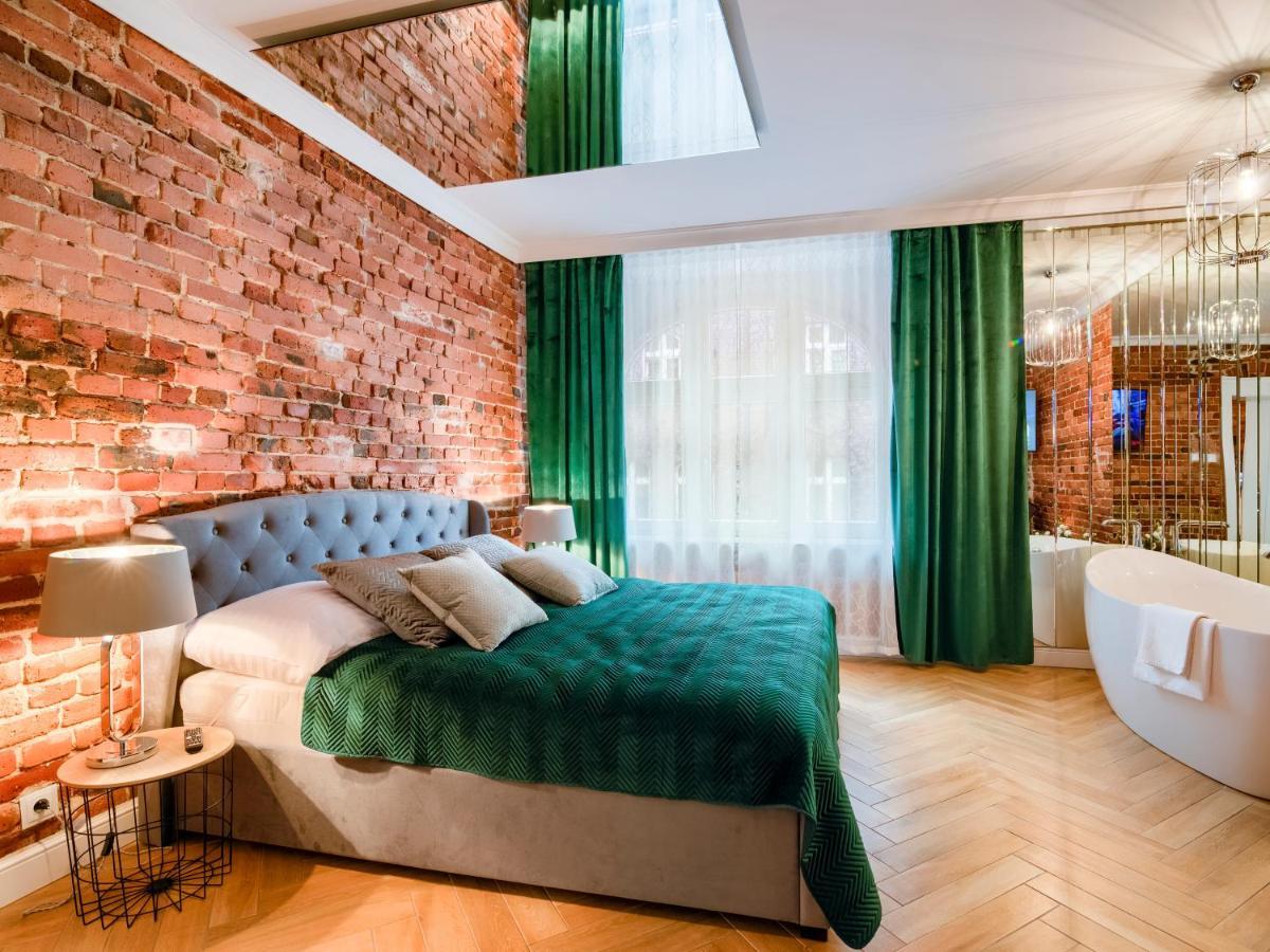 Fancy Apartment Nikiszowiec كاتوفيتسه المظهر الخارجي الصورة