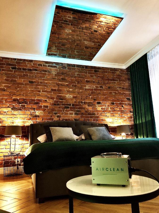 Fancy Apartment Nikiszowiec كاتوفيتسه المظهر الخارجي الصورة