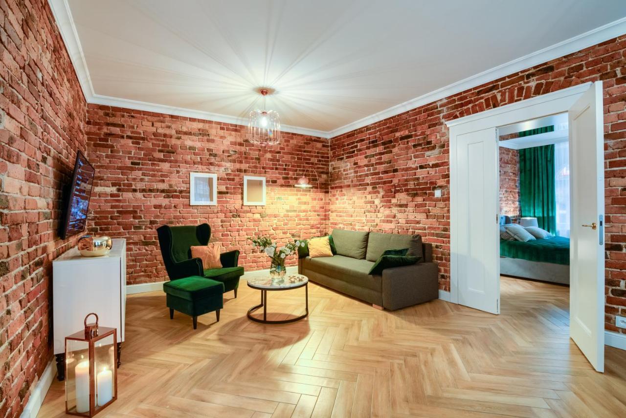 Fancy Apartment Nikiszowiec كاتوفيتسه المظهر الخارجي الصورة