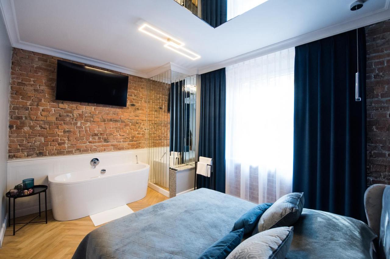 Fancy Apartment Nikiszowiec كاتوفيتسه المظهر الخارجي الصورة