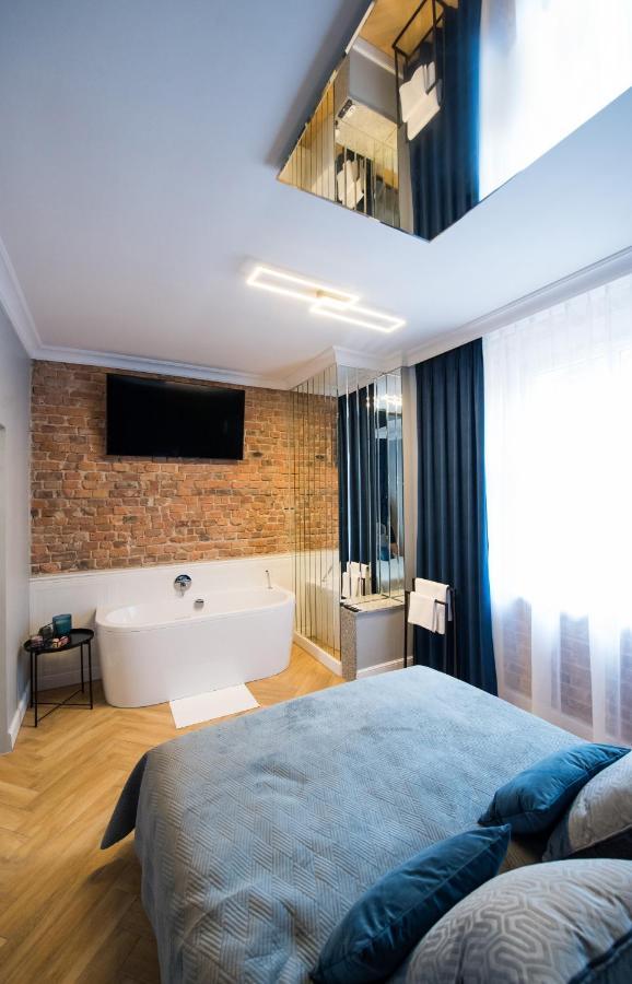 Fancy Apartment Nikiszowiec كاتوفيتسه المظهر الخارجي الصورة
