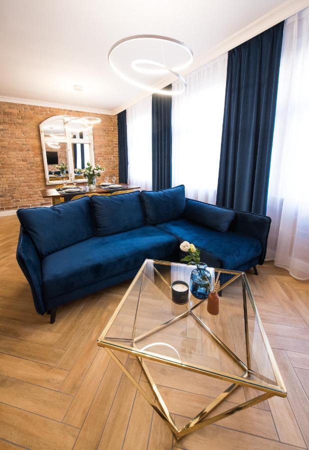 Fancy Apartment Nikiszowiec كاتوفيتسه المظهر الخارجي الصورة