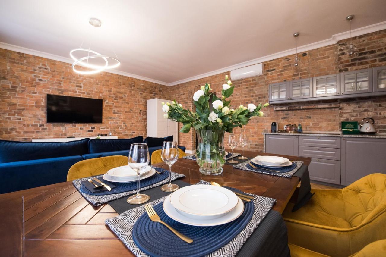 Fancy Apartment Nikiszowiec كاتوفيتسه المظهر الخارجي الصورة