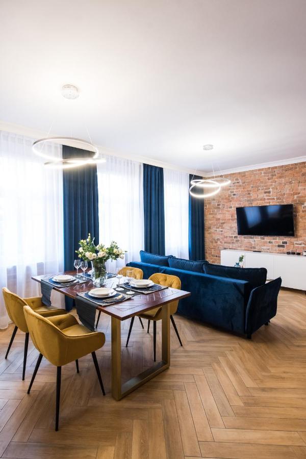 Fancy Apartment Nikiszowiec كاتوفيتسه المظهر الخارجي الصورة