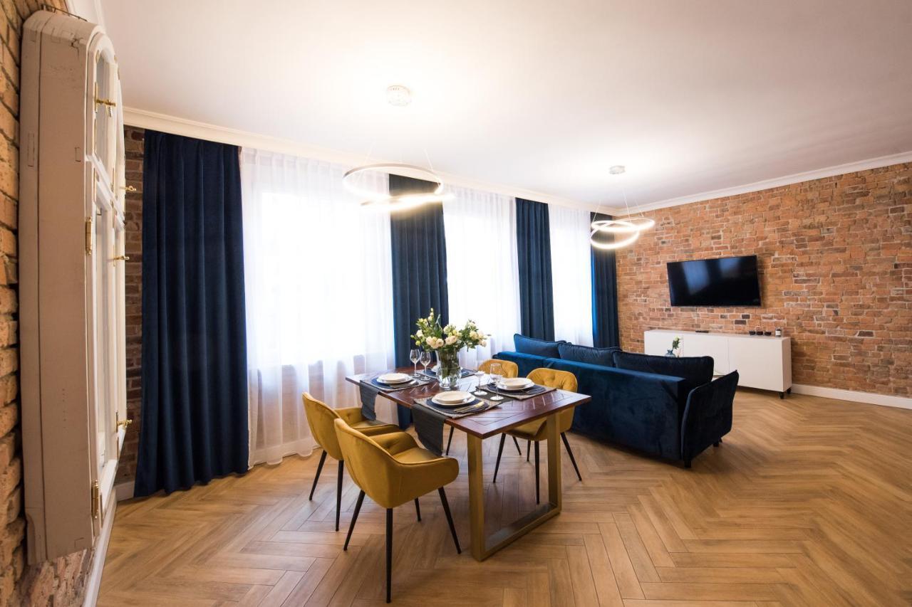 Fancy Apartment Nikiszowiec كاتوفيتسه المظهر الخارجي الصورة