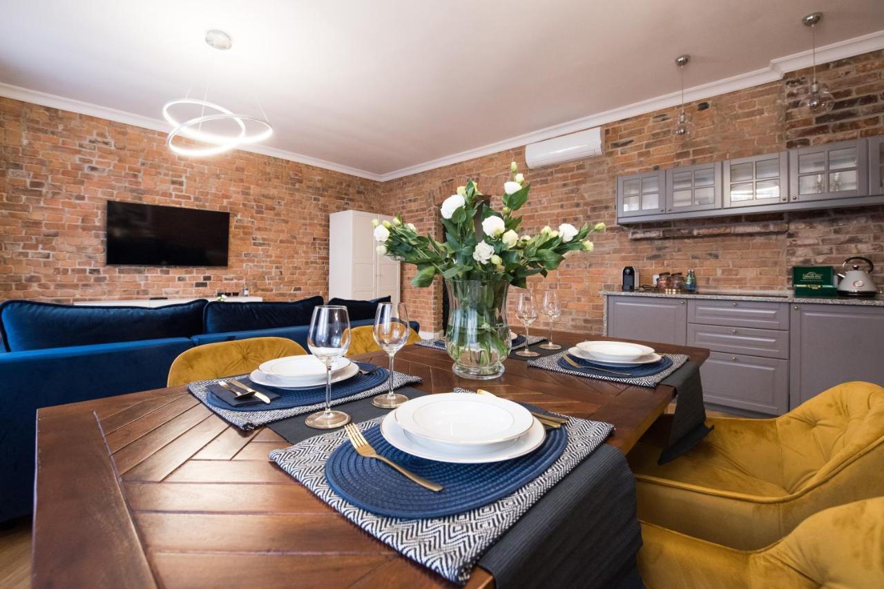 Fancy Apartment Nikiszowiec كاتوفيتسه المظهر الخارجي الصورة