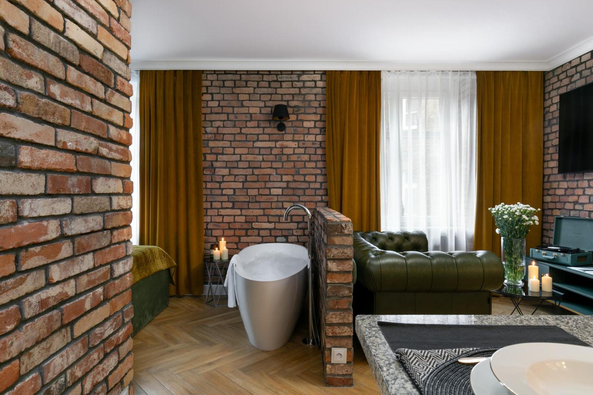 Fancy Apartment Nikiszowiec كاتوفيتسه المظهر الخارجي الصورة