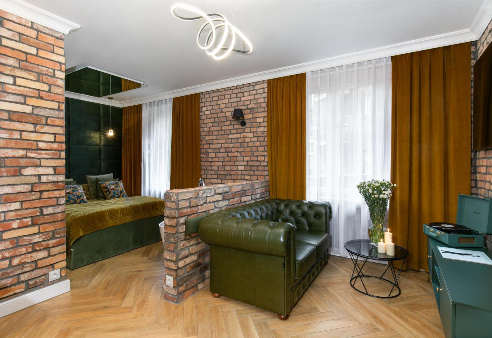 Fancy Apartment Nikiszowiec كاتوفيتسه المظهر الخارجي الصورة