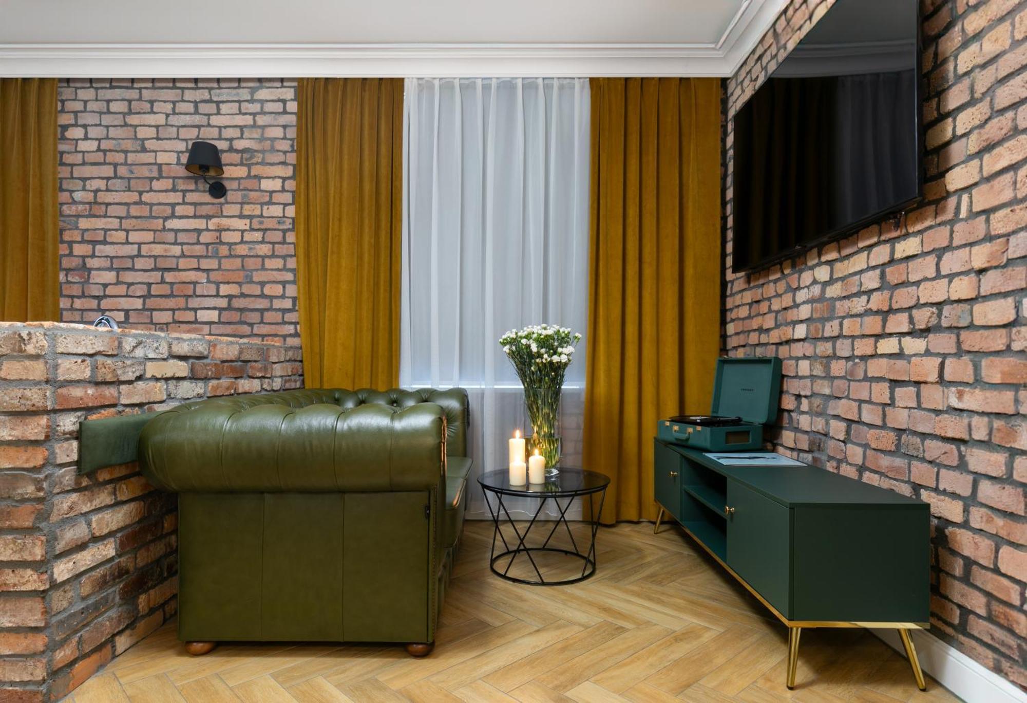 Fancy Apartment Nikiszowiec كاتوفيتسه المظهر الخارجي الصورة