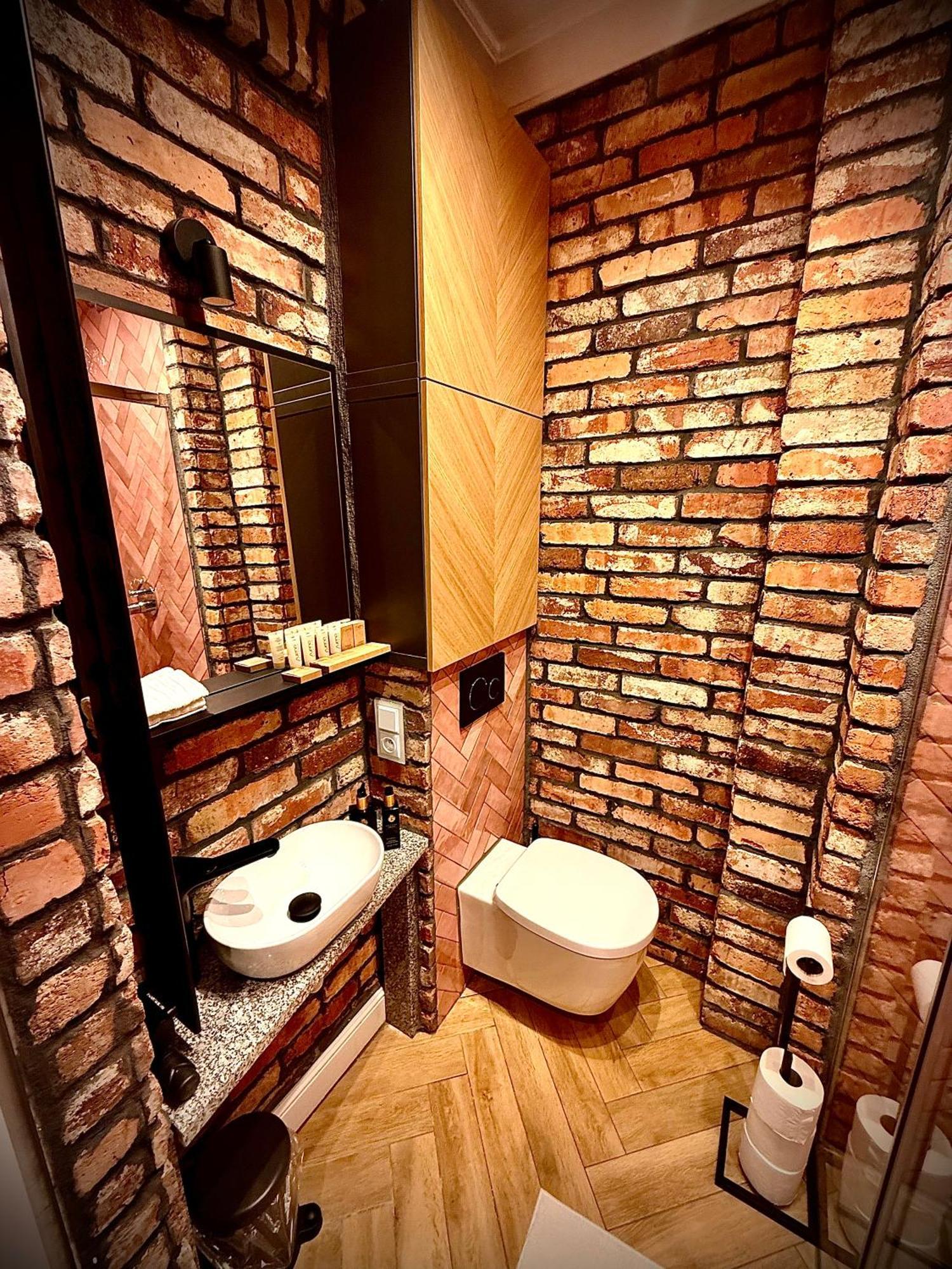Fancy Apartment Nikiszowiec كاتوفيتسه المظهر الخارجي الصورة